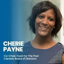 Cherie Payne's Instagram, Twitter & Facebook