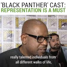 Black Panther: Representation Is A Must