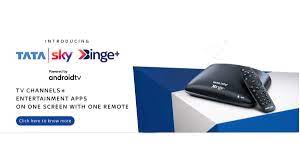 However, smart tvs continue to have a strong competitor — streaming devices. Tata Sky Binge Android Tv Based Set Top Box Launched Price In India Features Offers Technology News
