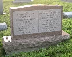 Shirley E. Herzog Weinstein (1918-1999)