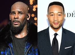 Kelly in gq sheds light on his past abuse, his relationship with aaliyah and his. What John Legend Really Wanted To Say To R Kelly