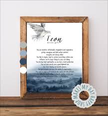 Personalized Nursery Decornewborn Name Meaningteon Etsy Personalized Nursery Decor Personalized Nursery Names With Meaning