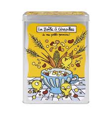Boite A Cereales Cuisine Http Www Deco Et Saveurs Com 1906 Boite Metal A Cereales Derriere Boites De Cereales Boite Derriere La Porte Boite De Maquillage