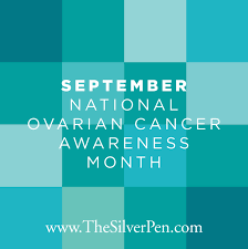 Unfortunately, most women are not aware of the dangers or symptoms of ovarian cancer, and many realize they have a problem too late. Ovarian Cancer Quotes Quotesgram