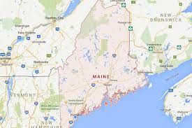 What Town In Maine Is The Richest Its Not The One You Think