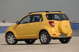 Daihatsu terios 1.3 gpl opinioni. Prova Daihatsu Terios Scheda Tecnica Opinioni E Dimensioni 1 3 Hiro