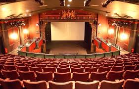 Festival Theatre Auditorium Picture Of Malvern Theatres