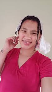 me encanto #rojovino #peliroja #rojooscuro #cambiodelook #tinteencasa  #redvelvet #lorial #cabello #vino #parati