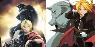 Fullmetal Alchemist Vs Brotherhood What S The Difference Cbr The flame alchemist, the bachelor lieutenant, and the mystery of warehouse 13, 26.11.2005. fullmetal alchemist vs brotherhood