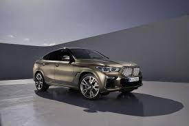 Bmw X6 2020 La Tercera Generacion Del Que Invento Los Suv Coupe Bmw X6 Bmw Suv Bmw
