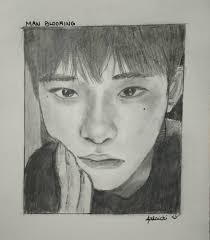 Is this bird art or your own creation?