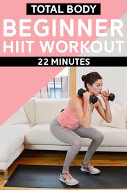 total body hiit workout for beginners