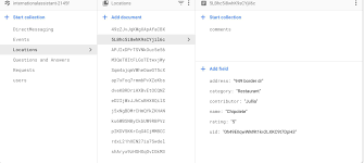 Related topics are not kept together in this system. Node Js Firebase Sort By Alphabetical Order Stack Overflow
