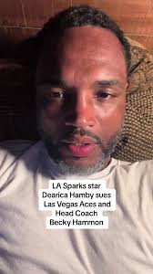 Derica Hamby Husband