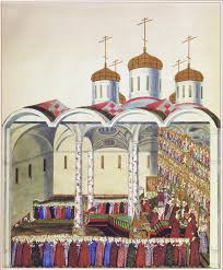 The Moscow Kremlin Is So Old It Was Founded In Old Frescoes Discovered Interview With Keeper Of The Dormition Cathedral Of The Moscow Kremlin Russian Art Culture