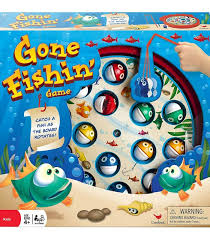 Will travel hours just to experience best customer service and prices. Gone Fishing Game Target Australia