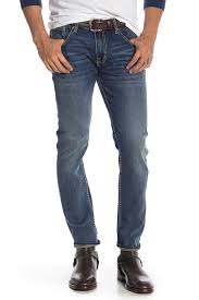 Mick 330 Slim Fit Jeans