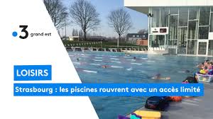 Strasbourg Les Piscines A Nouveau Ouvertes Youtube