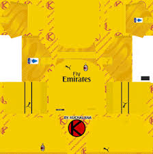 Ac Milan 2019 2020 Kit Dream League Soccer Kits