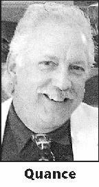 CARTER QUANCE Obituary (2012)