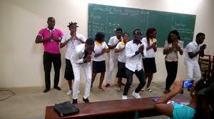 Abbreviated ul) is the largest university in togo. Eben Joyfull Noise Par Mugecul Music Group English Club Universite De Lome Togo Youtube
