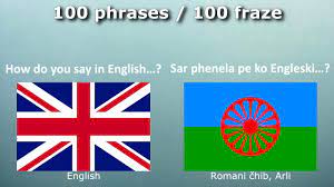Useful phrases in Romani