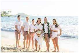 A Festive Family Affair Victoria Thomas Maui Vow Renewal In 2021 Maui Weddings Beach Wedding Inspiration Amazing Wedding Photography