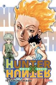 To become a hunter, he must pass the hunter examination, where he meets and befriends three other thank you hunter x hunter. Hunter X Hunter 7 Carlsen