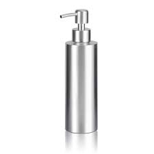 arktek soap dispenser stainless steel