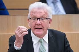 A member of the alliance '90/greens. Winfried Kretschmann Bei Markus Lanz Der Moment In Dem Dem Landeschef Der Kragen Platzt Baden Wurttemberg Stuttgarter Zeitung