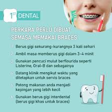 Selepas tu mula laa membeli segala barang untuk penjagaan gigi. 1stdental Clinic 1stdentalclinic Twitter