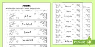 Familia lexicală a cuvântului ,,străvechi este:străvechime,străvechit,înstrăvechit. Familia LexicalÄƒ Ciclul Primar Teacher Made