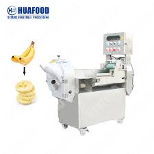 Guarantee& shipment we supply 12months guarantee. Hqc601 Multi Functional Electric Slicer Fruit Cutting Industrial Vegetable Cutter Machine Huafood Machine Vegetable Fruit Cleaning Machine Potato Chips Production Line