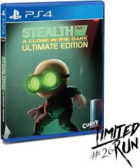 Amazon.com: Stealth Inc - PS4: 0636676491400: Video Games
