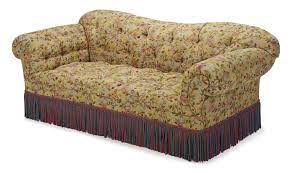 Find & download free graphic resources for sofa pattern. A Button Tufted Floral Pattern Upholstered Sofa