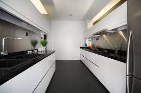 These days, you can have your kitchen in virtually any color and finish possible, but for some people, too many choices can be overwhelming. Black And White Kitchens Ideas Photos Inspirations