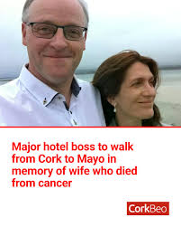 I know Stella will be with me every step of the way'