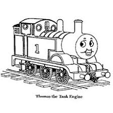 Keep your kids busy doing something fun and creative by printing out free coloring pages. Top 20 Free Printable Thomas The Train Coloring Pages Online Train Coloring Pages Coloring Books Valentines Day Coloring Page