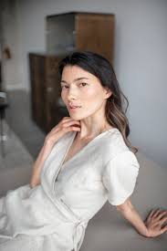 Linen women's dresses | SAND SNOW LINEN – Sand Snow Linen