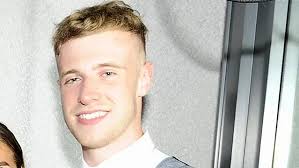 Teen was holding knife outside house party where Cameron Blair died,  witness claims