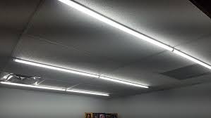 I installed this light in my garage, as the ballast in the old fluorescent light fixture went bad and needed replacement. Gallery Edge Led Lighting Indianapolis Commercial Lighting Retailer And Installation