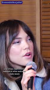 Our minds are boundless and our reality is bounded. How does this effect  your creation process? @JUL!ET