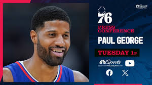 Sixers newcomer describes team-up with Joel Embiid as 'inevitable'