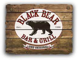 Black Bear Bar Grill A Great Supporter Of Rflhoboken Bar Grill Black Bear Hoboken Restaurants