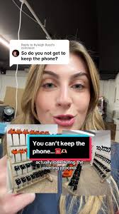 Replying to @Kyleigh Boyd you cant keep the phone 💔 #wedding  #weddingtiktok #weddingday #eventplanning #eventplanner #uniqueweddingideas  #uniqueideas #phone #eventideas