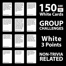 Formatted text with embeds and visuals. Buy Blackout Trivia Game By Do Or Drink Nsfw Fun Party Card Game For College Camping 21st Birthday Parties Funny For Men Women Online In Turkey B08gfv6dmw