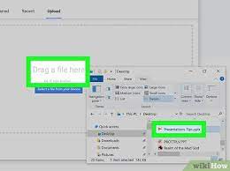 It will open as a pdf file step 2. 3 Ways To Open A Pptx File On Pc Or Mac Wikihow Tech