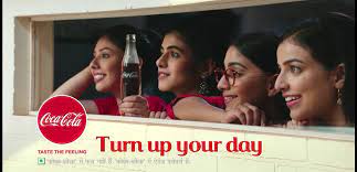 This specific ad runs till today, and in 2018, it mainly focused on coke zero to approach its target consumers (the young population) and also to promote laws around sugar content. Campaign Ranbir Kapoor Urges To Beat Lethargic Moments In Coca Cola Campaign Marketing Advertising News Et Brandequity