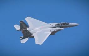 The delivery of the first the oms architecture will enable the rapid insertion of the latest aircraft technologies. Boeing Releases New Video Of F 15ex With Its Official U S Air Force Livery
