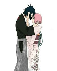 Secret Wedding Sakura Sasuke Sarada Naruto Uchiha Clan Wip Naruto Personagens Sasuke Sasusaku